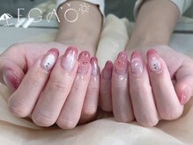 エガオネイルサロン 錦糸町店(EGAO NAIL SALON)/
