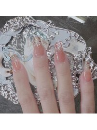 ワンホン系シンプルデザイン