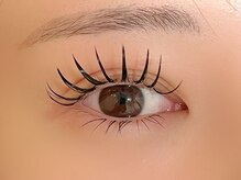 レターバイノベル(eyelash letter by novel)/グラマーデザイン miho