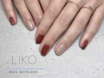 リコ(LIKO)/シンプルネイル