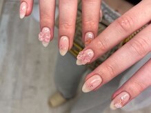 リンミウ(RiN.miu)/チークネイル Momo