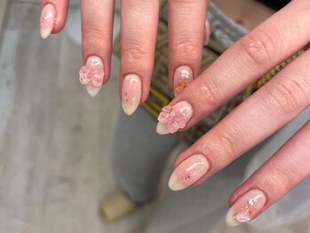 リンミウ(RiN.miu)/チークネイル Momo