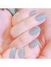 【ハンド/人気NO.1】ジェルネイルワンカラー(オフ込み)　￥5000