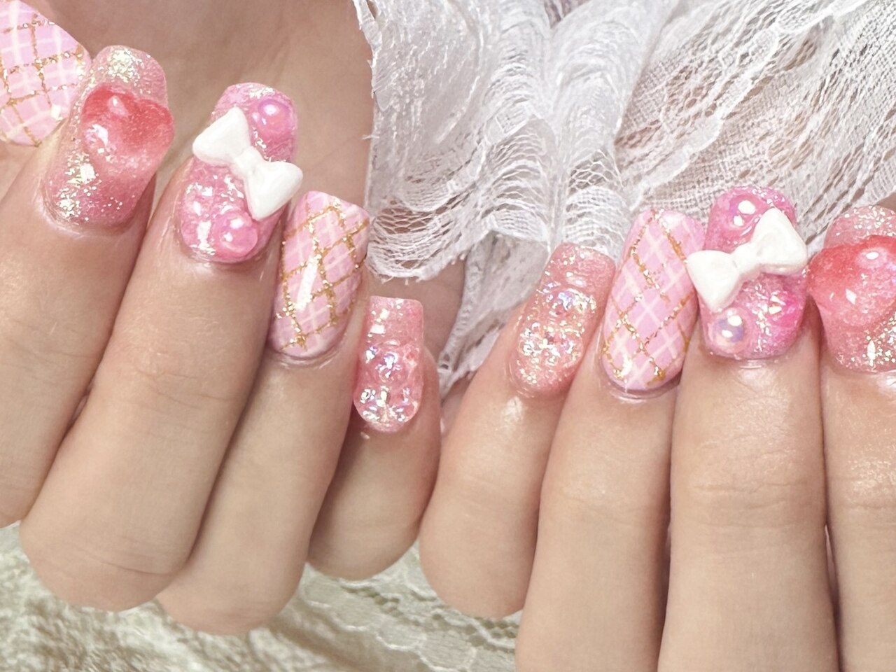 リコリコネイル(Riko Riko Nail)｜ホットペッパービューティー