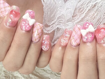 リコリコネイル(Riko Riko Nail)の写真