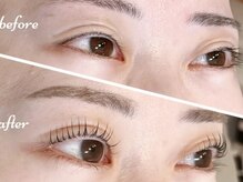 アチャ(accha)/まつげパーマ/パリジェンヌ