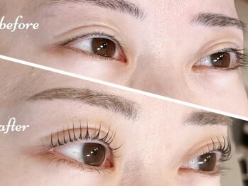 アチャ(accha)/まつげパーマ/パリジェンヌ