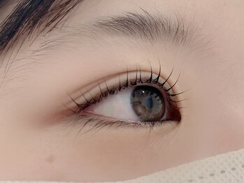 アンシル(ANCIL)/まつ毛パーマ 60分 ¥3780