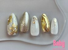 ベイビー マーベラス(Baby MARVELOUS)/成人式定額デザイン