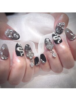 ブラックデザイン