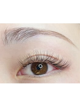 ボリュームのある目元にしたい