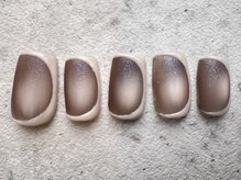 シープラスエー(C+A)/シンプルマットマグネットネイル