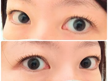 ブエノスカリン アイラッシュ(Buenos Karin Eyelash)/フラットラッシュ80本