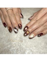 ルミナ 高崎店(Lumina)/バレンタインネイル