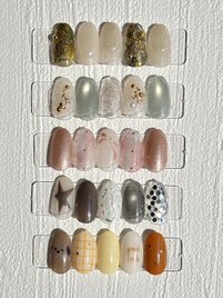 4月サンプルデザイン