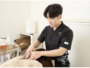 リセット鍼灸院(Risetto鍼灸院)/施術風景