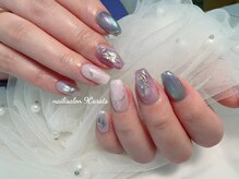 ナインカラット 神田店(9 Carats)/10本ニュアンスデザインコース