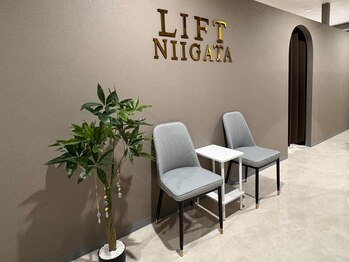 リフト 新潟店(Lift)/小顔専門店Lift|内装