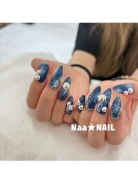 長さ出し×フリーデザイン