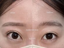 NOOK ～brow&lash～の雰囲気（人気のセットメニュー♪お得なクーポンもございます！）