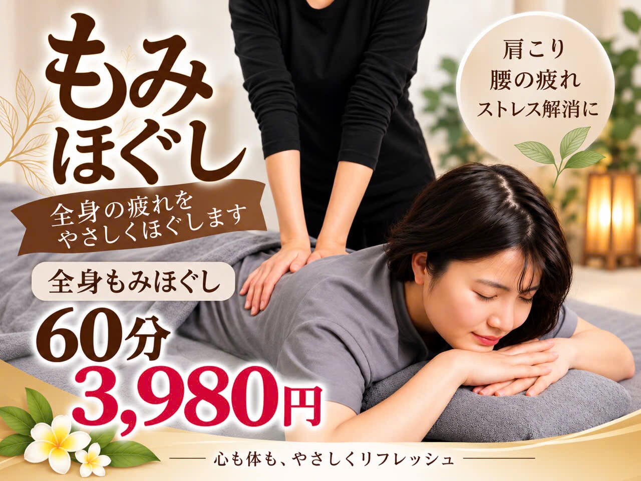 康楽園リラクゼーション｜ホットペッパービューティー
