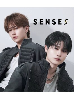 センス 新宿西口駅前(SENSE)の写真/男性骨格に特化!!メンズ眉毛専門店だからできるお顔全体のバランスを整え最もカッコよく見えるデザインに★
