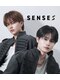 センス 新宿西口駅前(SENSE)の写真/男性骨格に特化!!メンズ眉毛専門店だからできるお顔全体のバランスを整え最もカッコよく見えるデザインに★