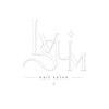 ラブサムネイル(lvsum nail)のお店ロゴ