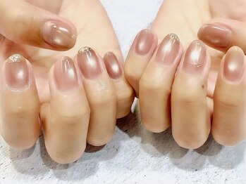 キララビューティーサロン 立町店(KIRARA)の写真/《丁寧なカウンセリング×施術》はじめてのネイル、ちょっと緊張…そんな気持ちにも寄り添えるサロン＊