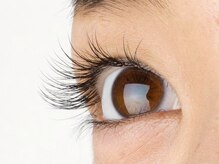 ミニョンアイラッシュデザインサロン　北花田店/奥二重さん（ナチュラルタイプ）