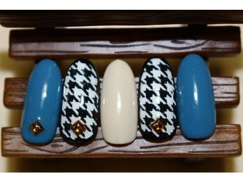 ネイルサロン ユーア(Yu a)/店内定額デザイン♪新規様￥8980