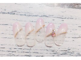 ゴージャスアートコース¥7260