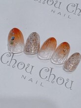 シュシュ ネイル(CHOU CHOU NAIL)/