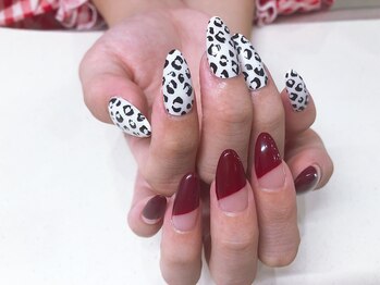 トランク ネイル(trunc nail)/120分つけ放題☆