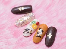 リヤン(lien)/定額　ゴージャスコース　￥8000