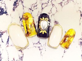 デザインネイル