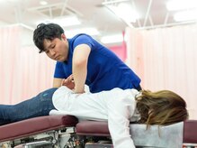 駅近・夜20時まで！日中忙しい方やお仕事帰りにも通える♪