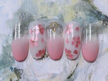 ネイルバイスターリー 川口(NAIL by STARry)/オススメアート