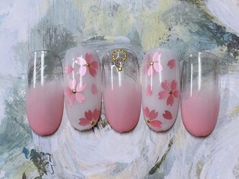 ネイルバイスターリー 川口(NAIL by STARry)/オススメアート