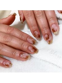 ブラウンマーブル