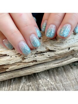 爪屋べっぴん堂/ラメグラ