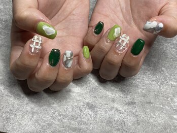 レア ネイル(lea nail)/デザインネイル