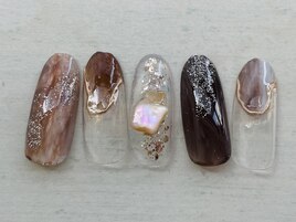 店内サンプル★レオコース￥7260