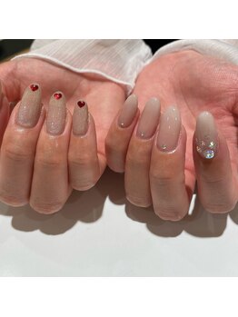 ワンホンネイル