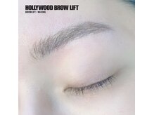 ヴォーグ(Vogue)/ハリウッドブロウリフト/HBL/眉