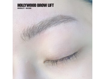 ヴォーグ(Vogue)/ハリウッドブロウリフト/HBL/眉