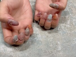 デザインネイル