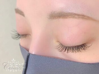 サロン ド ボーテ シュエット (Salon de beaute Chouette)/single lash 80本