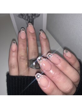 ムーイ 外苑前(mooi.)/flash glitter