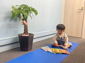 ファゴッド(FaGOD)/お子様も一緒にご来店が可能です